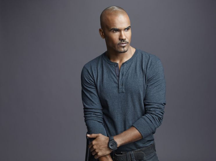 Derek Morgan