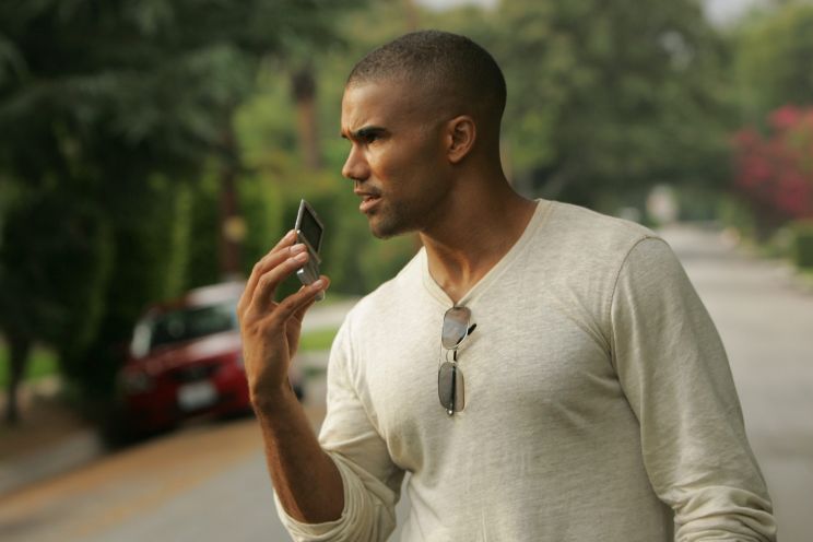 Derek Morgan