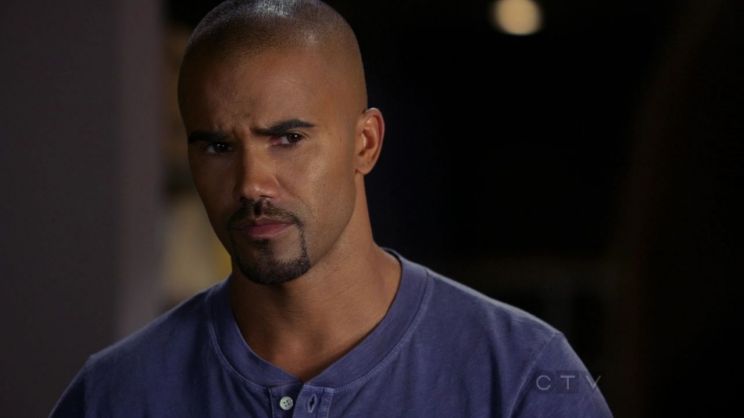 Derek Morgan