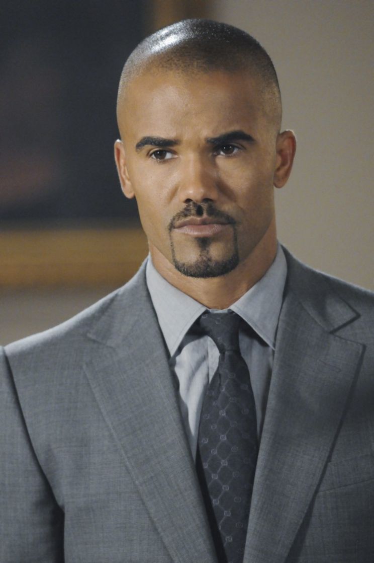 Derek Morgan