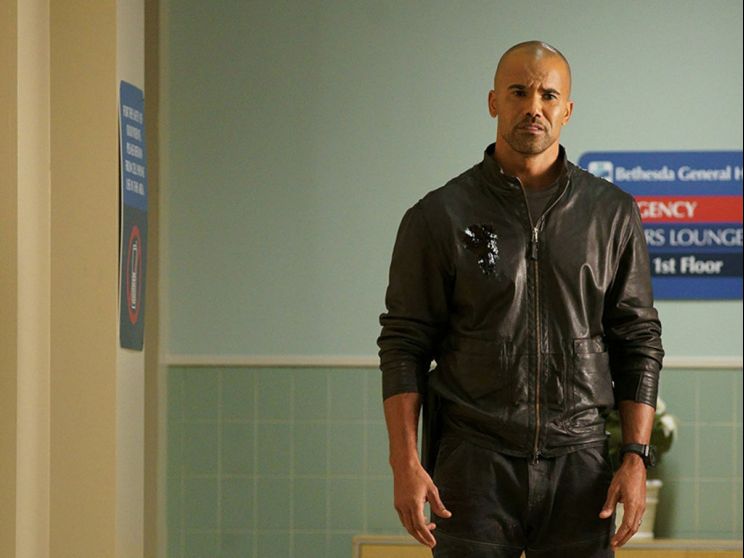 Derek Morgan