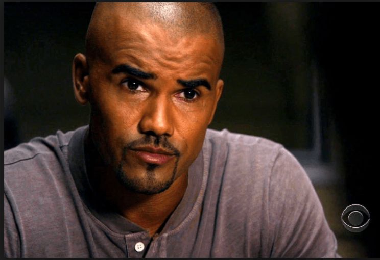 Derek Morgan