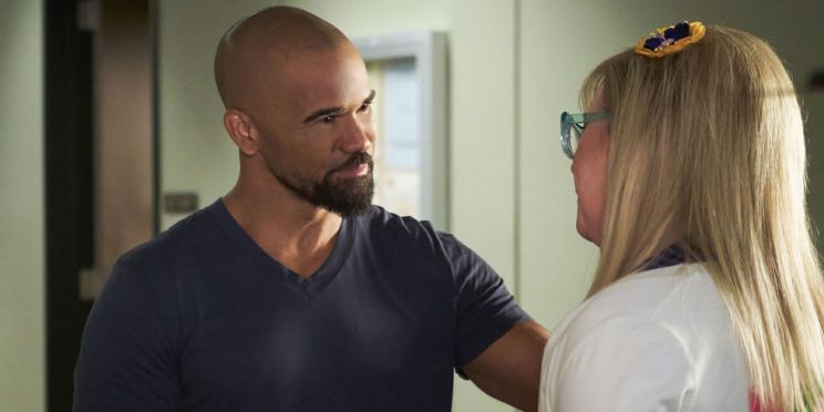 Derek Morgan