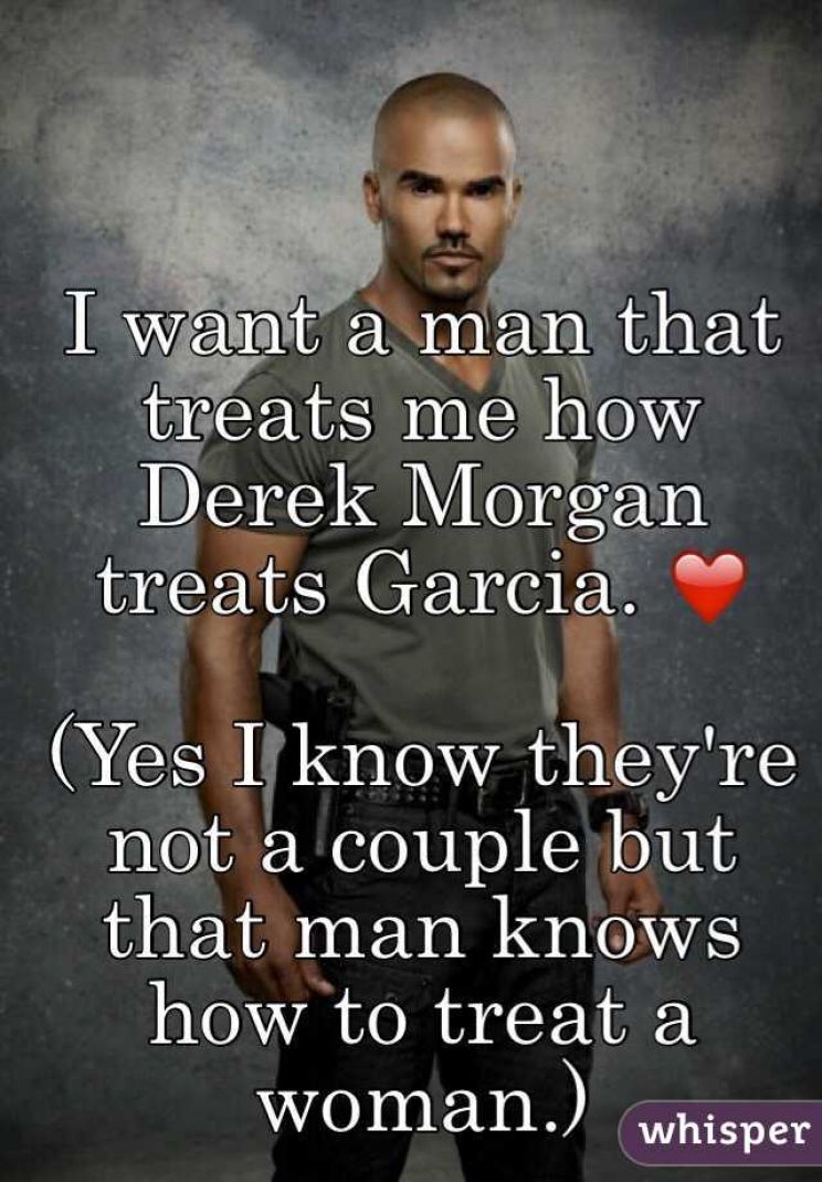 Derek Morgan