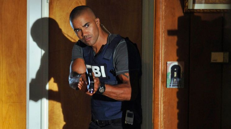 Derek Morgan