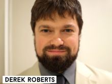 Derek Roberts