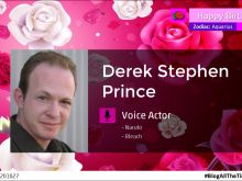 Derek Stephen Prince