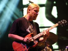 Derek Trucks