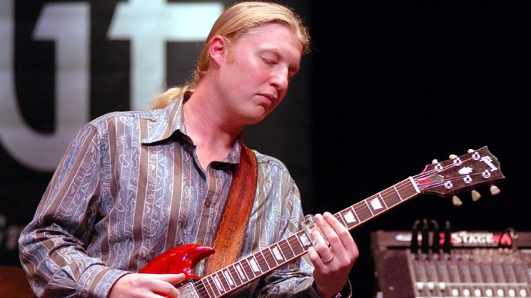 Derek Trucks