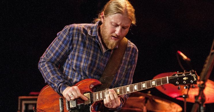 Derek Trucks
