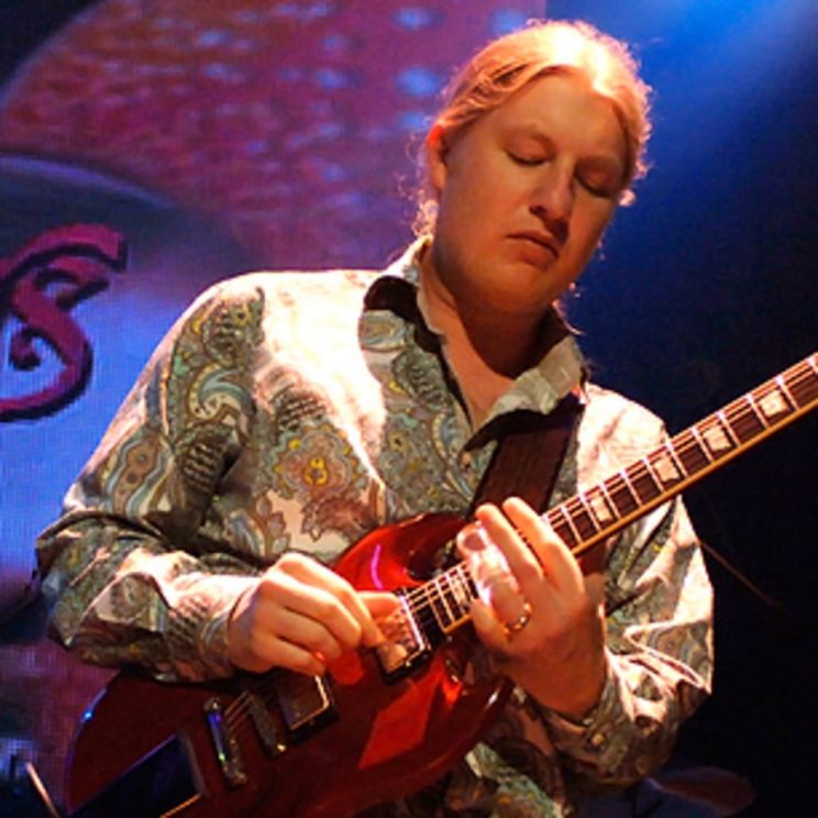 Derek Trucks