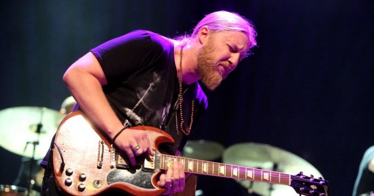 Derek Trucks