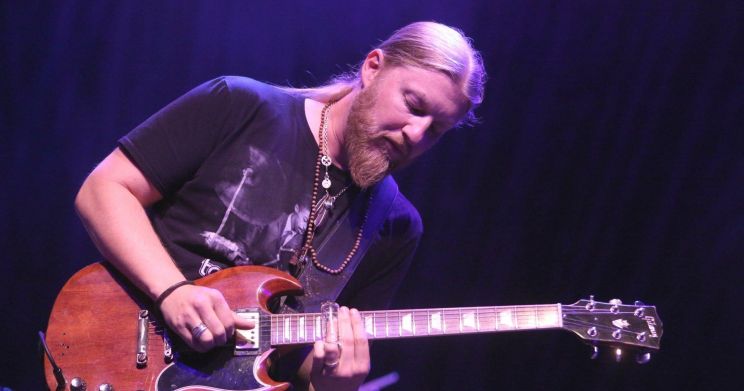 Derek Trucks