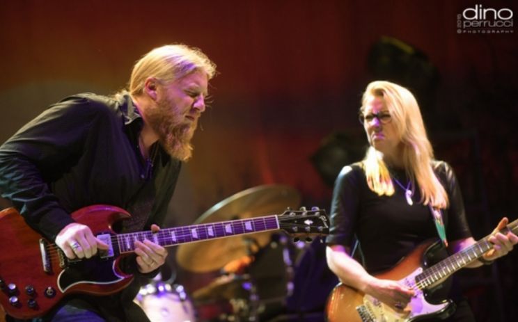 Derek Trucks