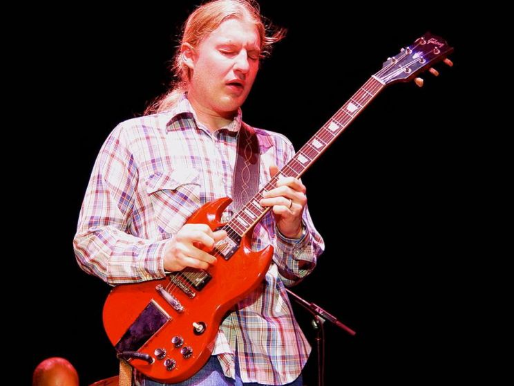 Derek Trucks