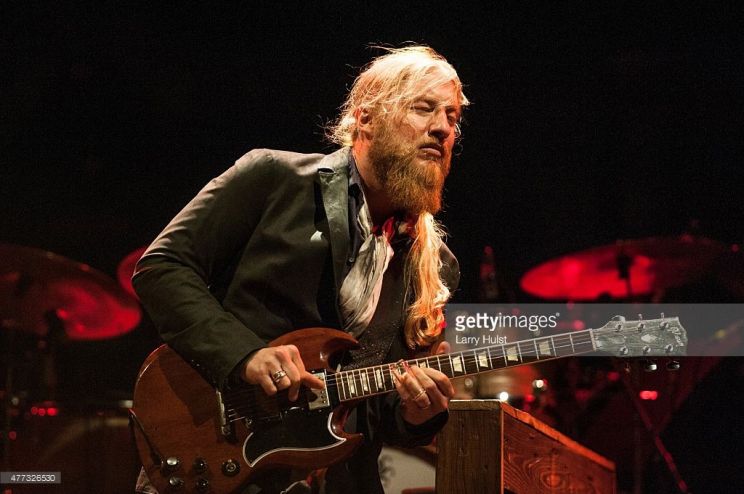 Derek Trucks