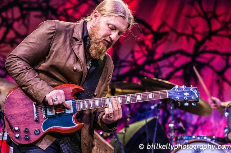 Derek Trucks