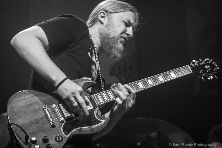 Derek Trucks