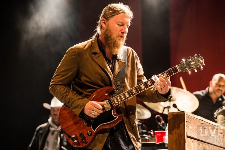 Derek Trucks