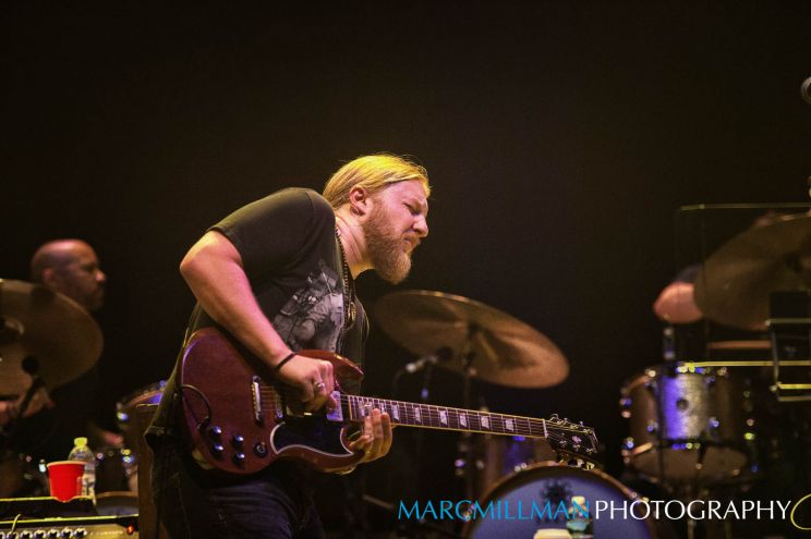 Derek Trucks