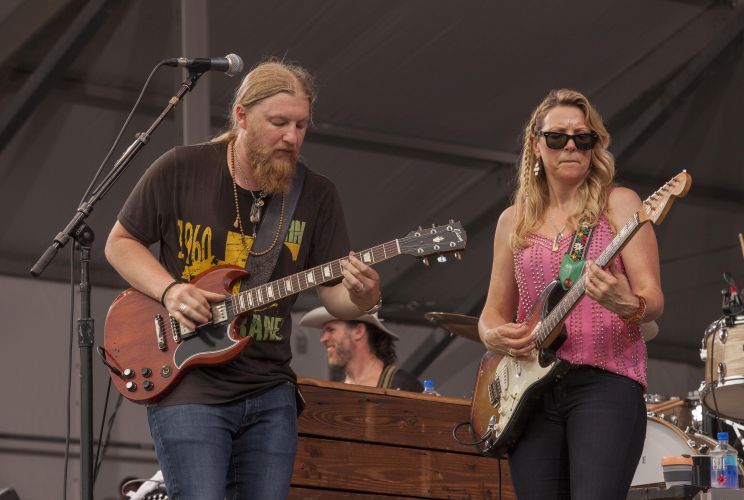 Derek Trucks