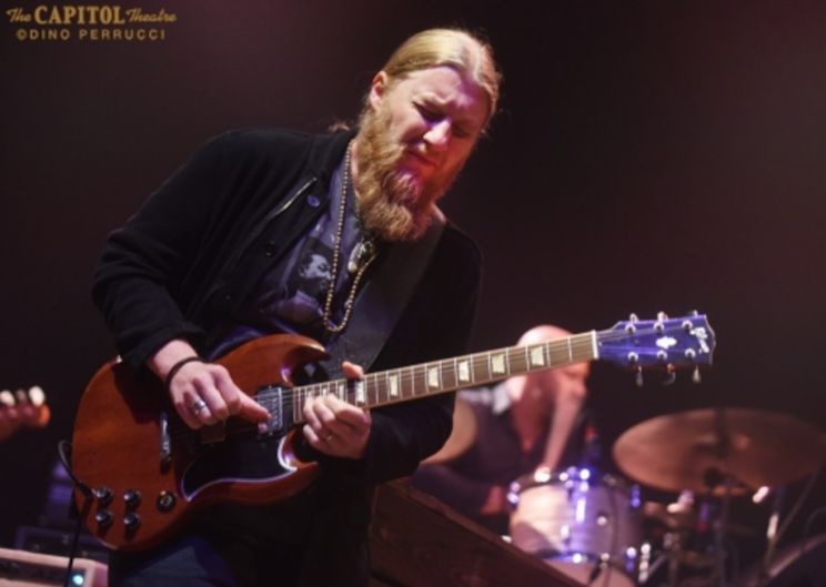 Derek Trucks