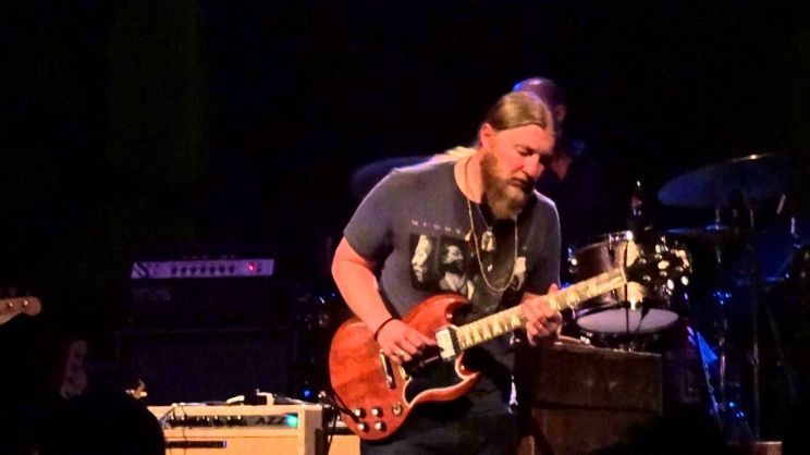 Derek Trucks