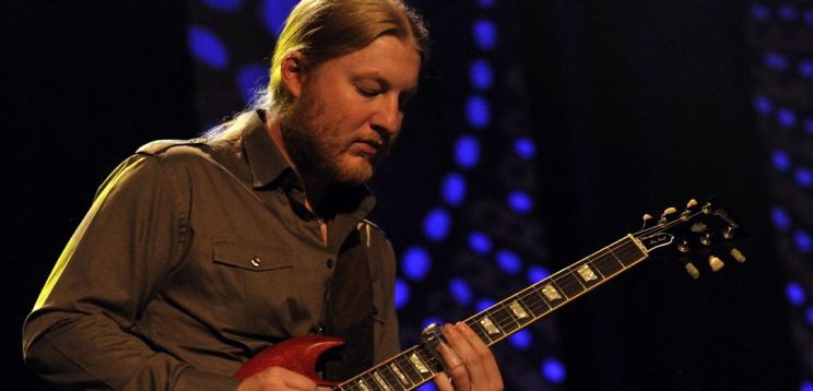 Derek Trucks