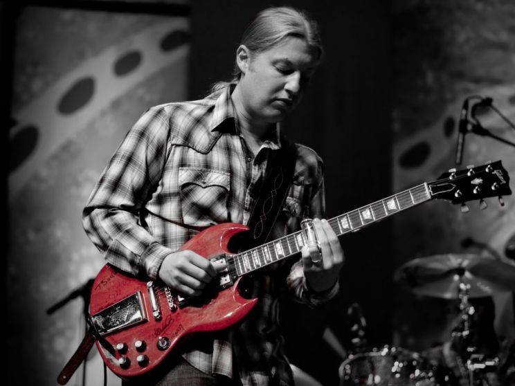 Derek Trucks