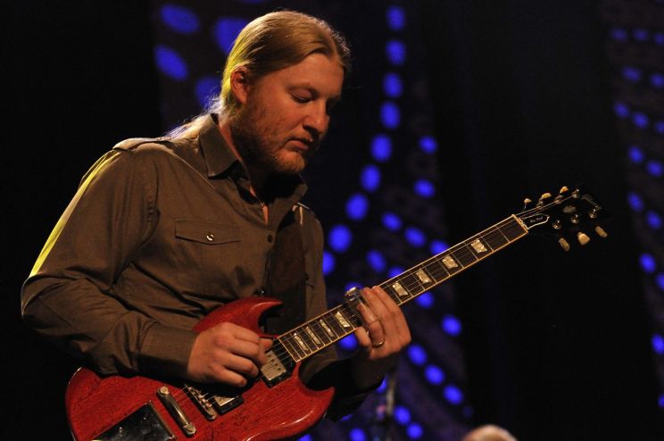 Derek Trucks