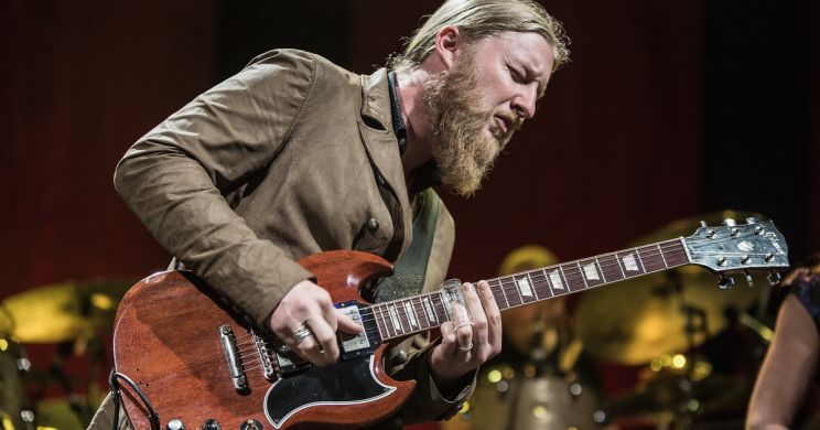 Derek Trucks