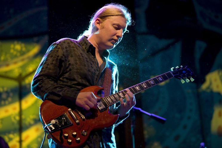 Derek Trucks