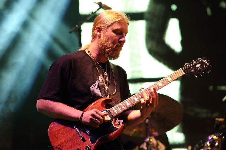 Derek Trucks