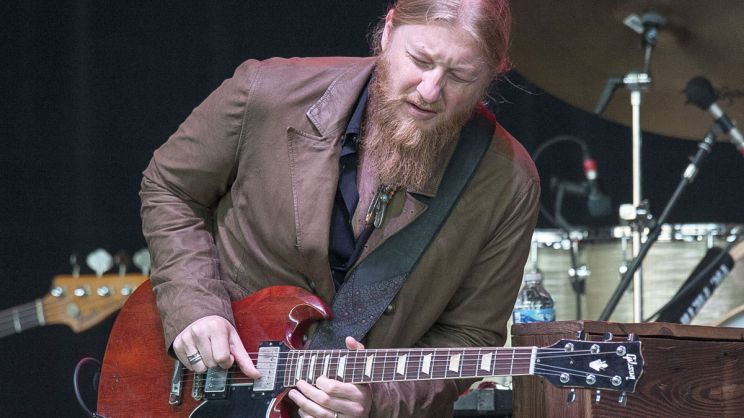 Derek Trucks