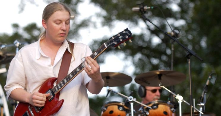 Derek Trucks