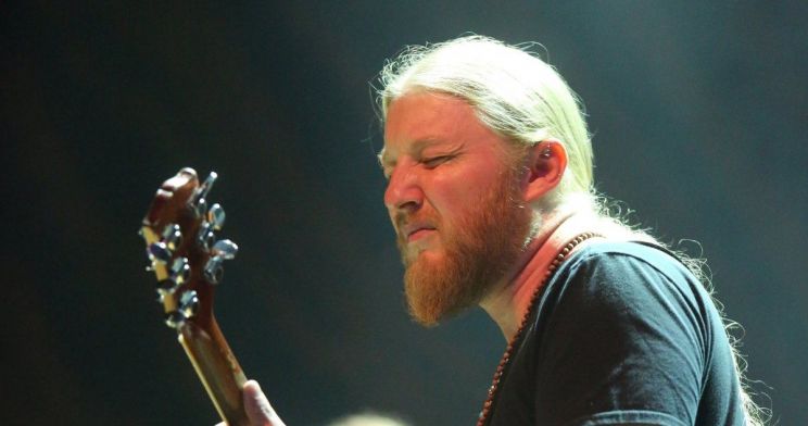 Derek Trucks