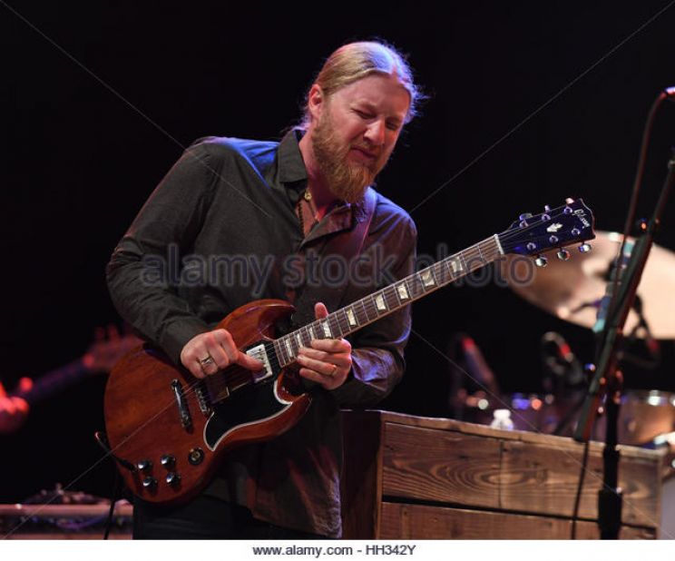 Derek Trucks