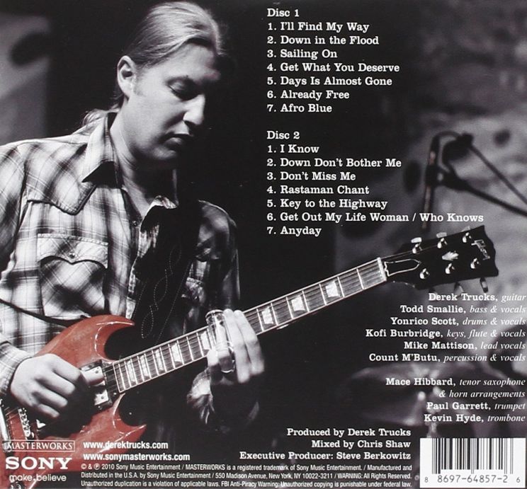 Derek Trucks