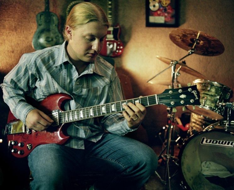 Derek Trucks