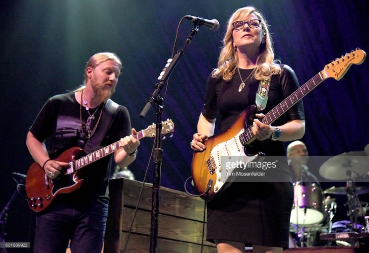 Derek Trucks