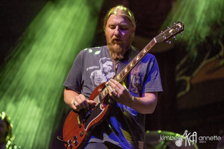 Derek Trucks