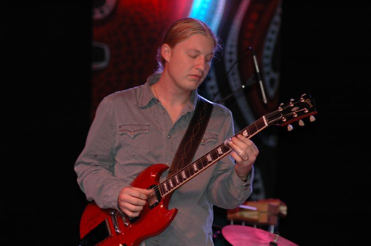 Derek Trucks