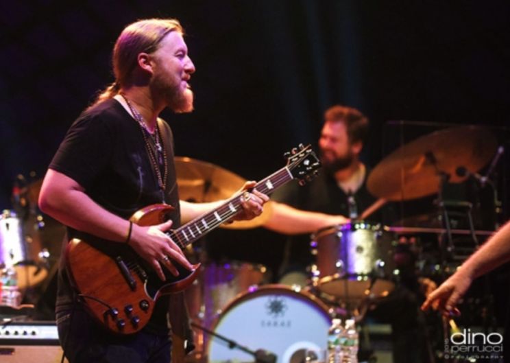 Derek Trucks