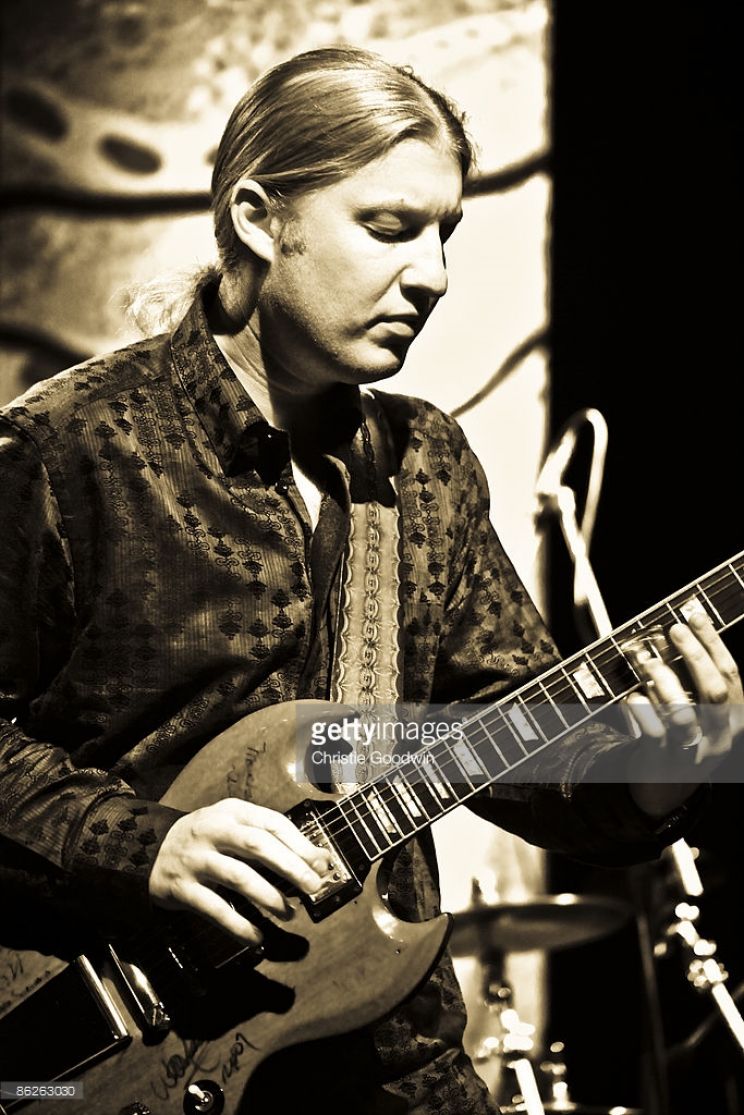 Derek Trucks