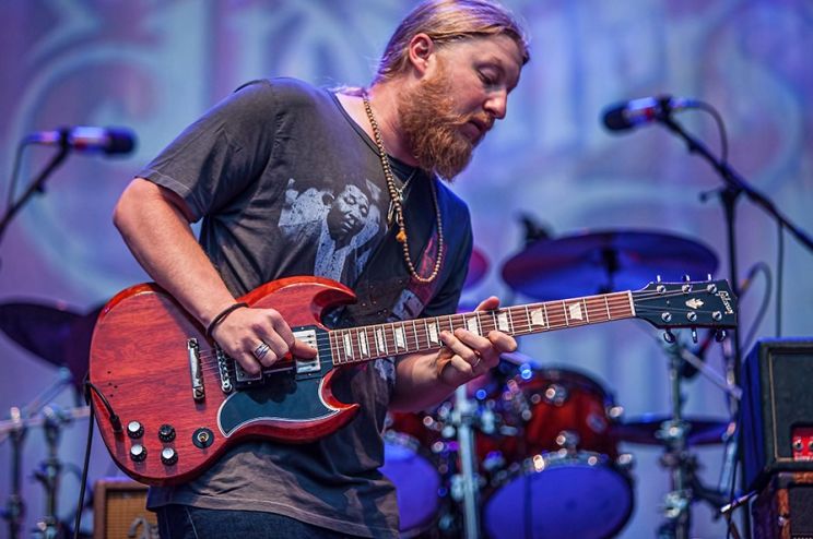 Derek Trucks