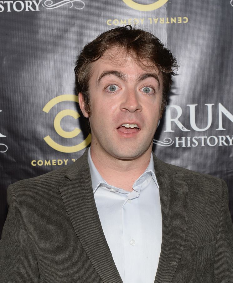 Derek Waters