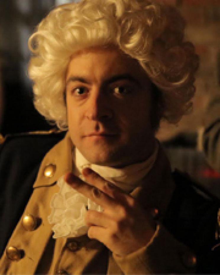 Derek Waters