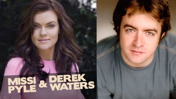 Derek Waters