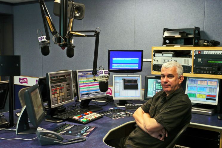 Derek Webster