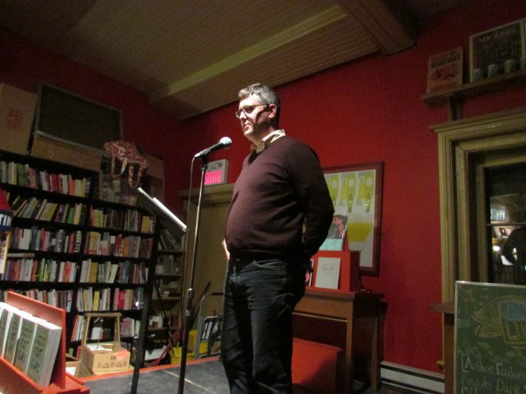 Derek Webster